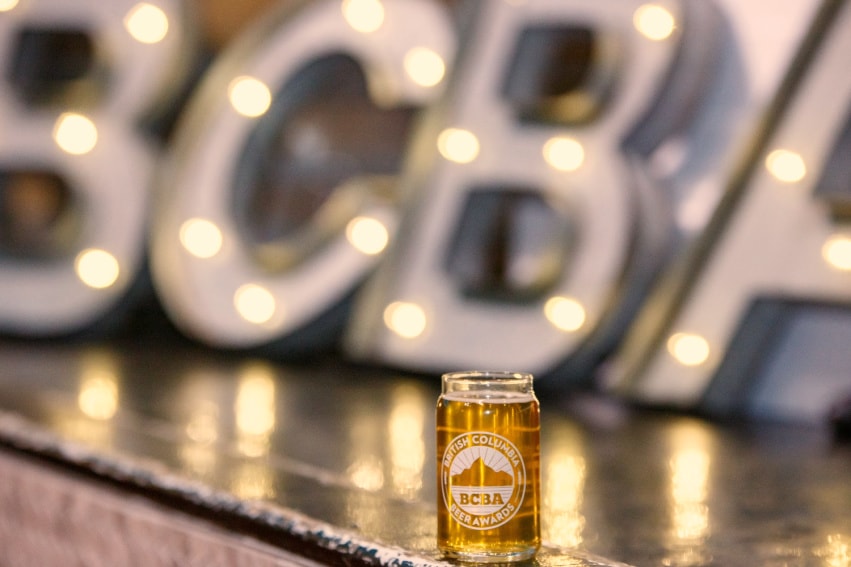 The 2025 BC Beer Awards Crowns Camp Beer Co as Brewery of the Year!