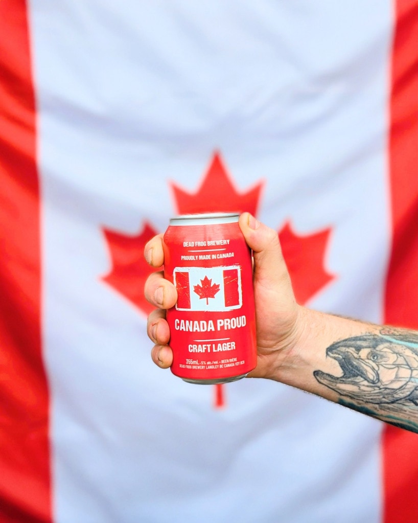 True North Brews: Showcasing BC's Canadian Spirit