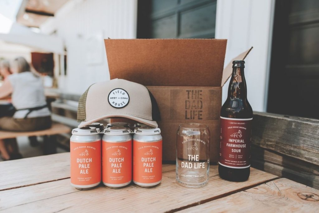 Father's Day Gift Ideas for the Craft Beer Loving Dad
