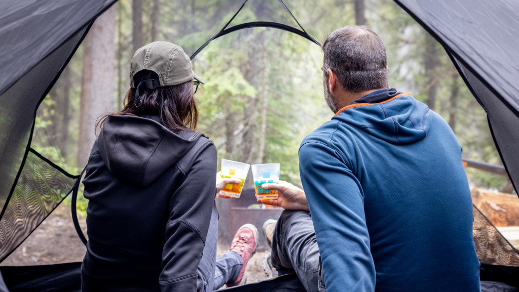 Tents and Taps: BC Campgrounds with Local Breweries Nearby