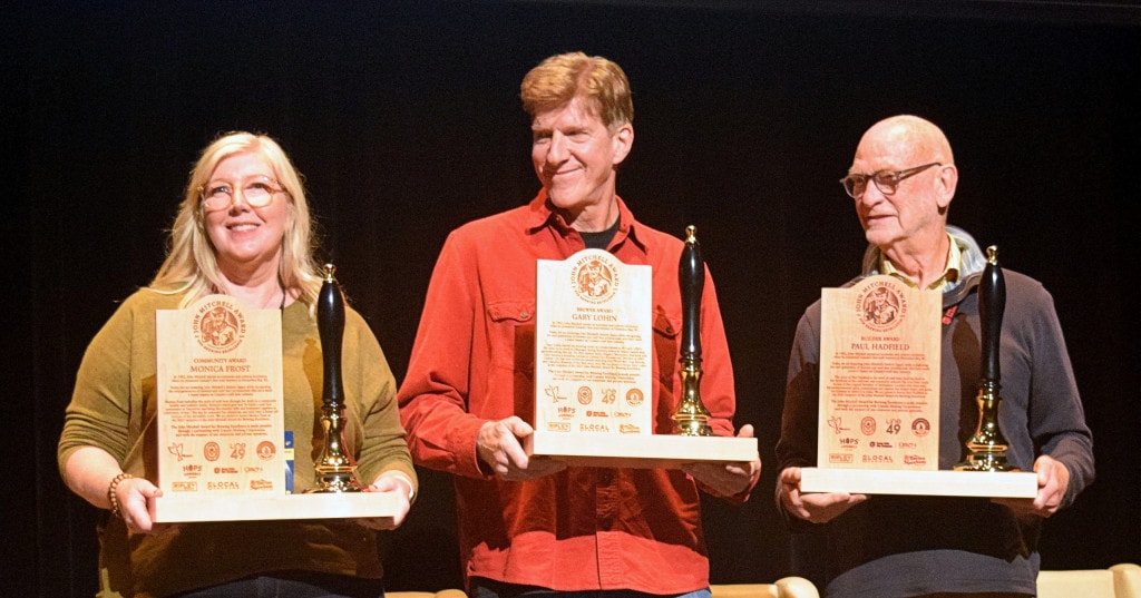 2025 John Mitchell Awards for Brewing Excellence