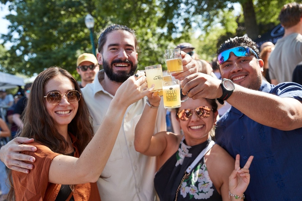 2025 Summer Beer Festivals in BC
