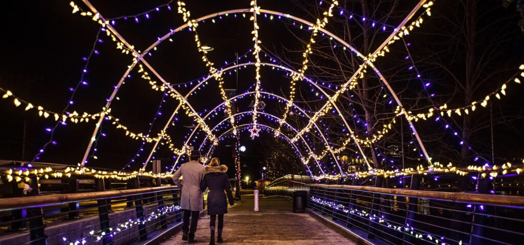 A West Kelowna Winter: Christmas Magic, Local Cheer & Festive Sips